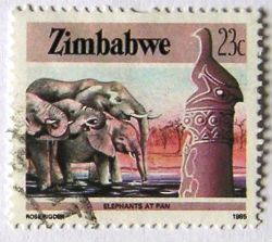 Timbres · Zimbabwe