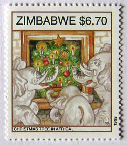 Timbres · Zimbabwe