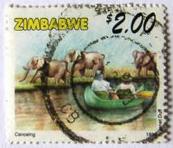 Timbres · Zimbabwe