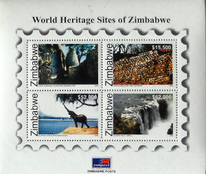Timbres · Zimbabwe