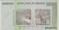 Billets · Zimbabwe