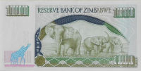 Billets · Zimbabwe