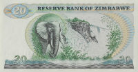 Billets · Zimbabwe