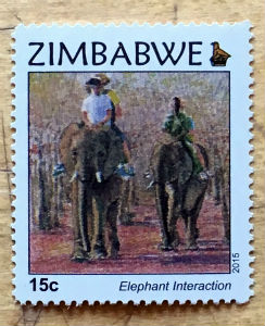 Timbres · Zimbabwe